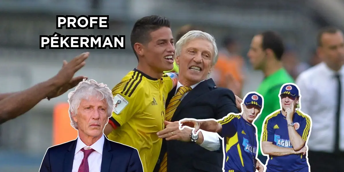 Regresó a Colombia a un Mundial, fue un maestro para Lorenzo y vea qué pasaría con Pékerman