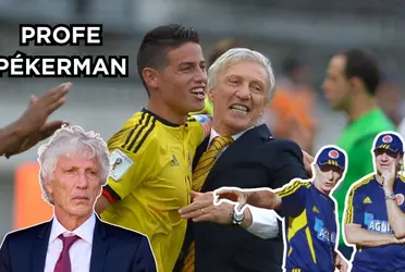 José Néstor Pékerman es un entrenador que tuvo grandes aportes en la Selección Colombia.