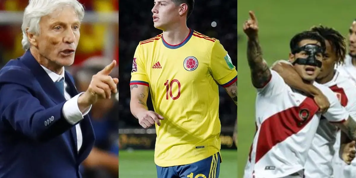 José Nestor Pékerman lanzó un comentario sobre la Selección Perú que no se le ha escuchado decir sobre la Selección Colombia.