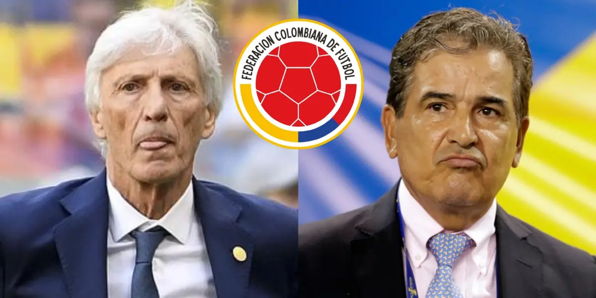 José Pekerman está en órbita para ser el próximo entrenador de Colombia, y en las últimas horas también rondó el nombre de Jorge Luis Pinto