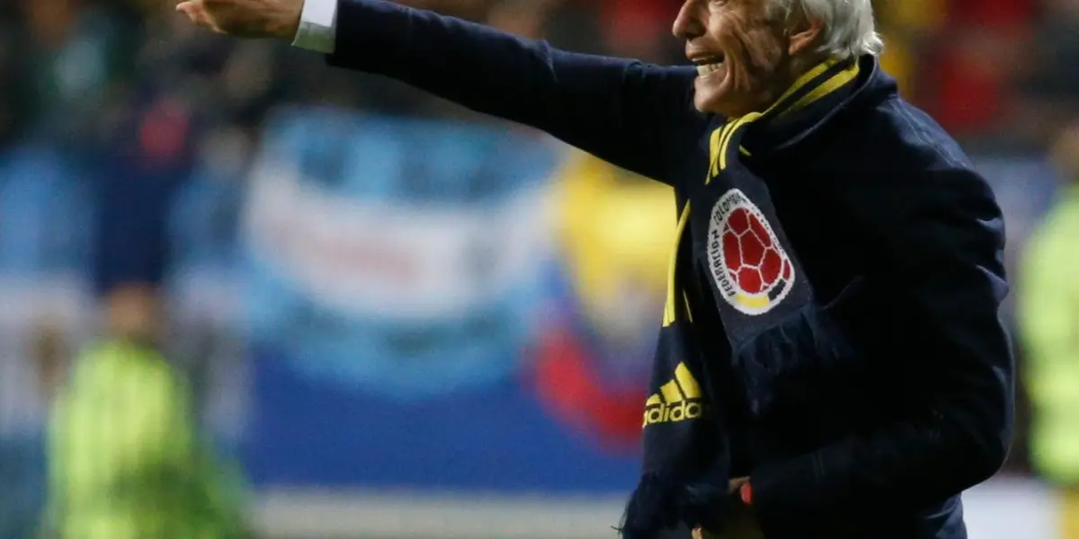 José Pekerman ya había expresado su deseo de regresar a dirigir la selección colombiana pero conoce quién es el culpable que todo se haya estancado. 