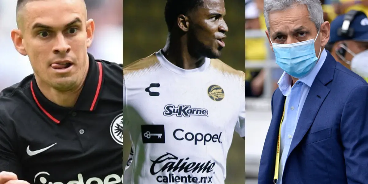 José Raúl Zúñiga es un atacante colombiano que brilla en México y podría aportar en la Selección Colombia, pero Reinaldo Rueda no lo voltea ni a ver.