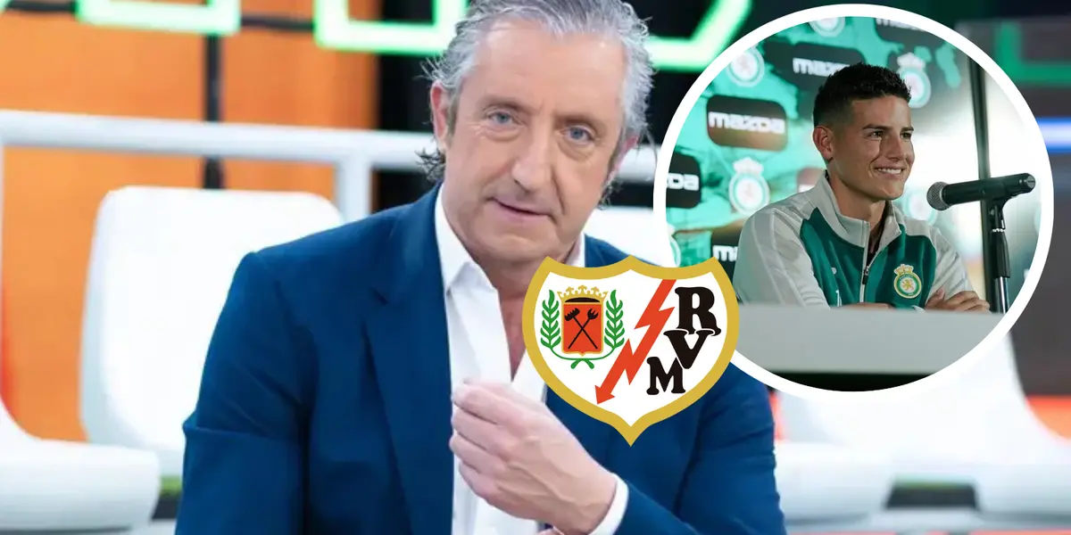 Josep Pedrerol Foto: Mega y Club León