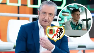 Josep Pedrerol Foto: Mega y Club León