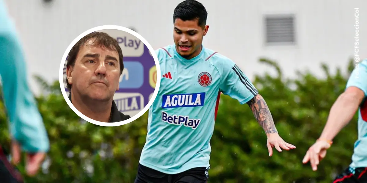 Juan Camilo Hernández Foto: FCF y Semana