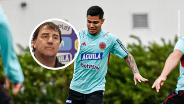 Juan Camilo Hernández Foto: FCF y Semana