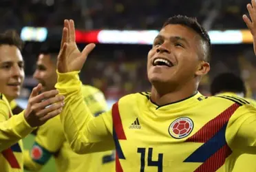 Juan Camilo Hernández tiene que jugar sí o sí en la Selección Colombia y en el video que tienes abajo te contamos por qué ⬇️⬇️⬇️ 
