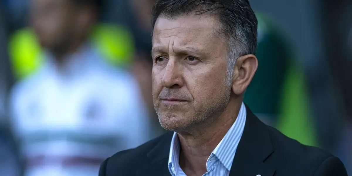 Juan Carlos Osorio dejó Atlético Nacional hace unos pocos meses pero su futuro ya se estaría definido. 