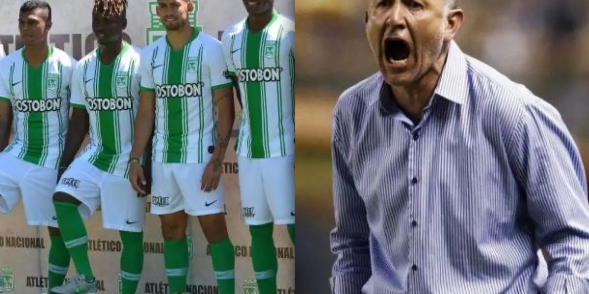 Juan Carlos Osorio dejó el equipo y los jugadores empiezan a contar la intimidad del camerino del club
