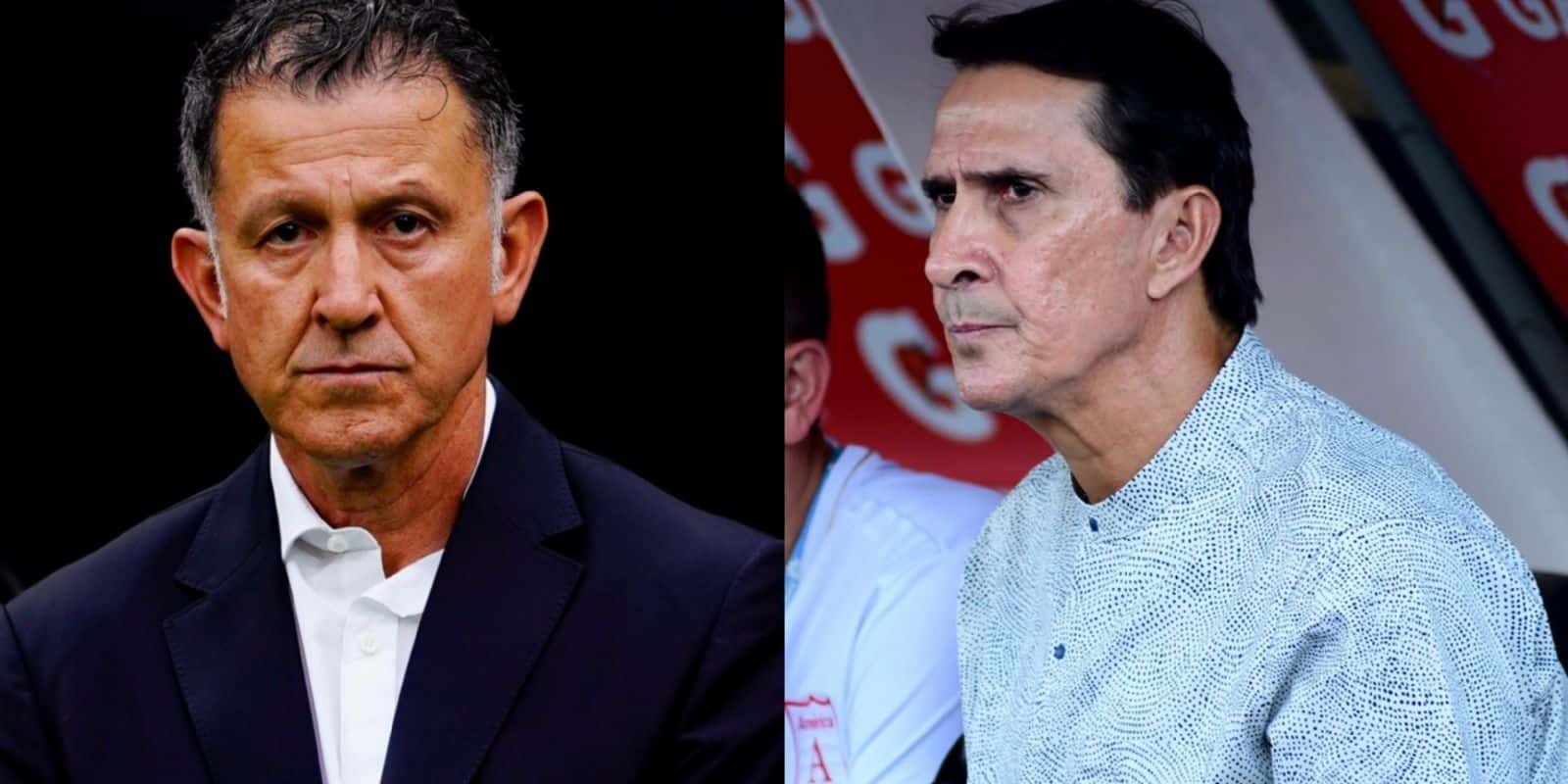 Juan Carlos Osorio dejó la vacante de entrenador en Atlético Nacional y el nombre de Alexandre Guimarães sigue retumbando en la tienda verdolaga ¿Llegará?