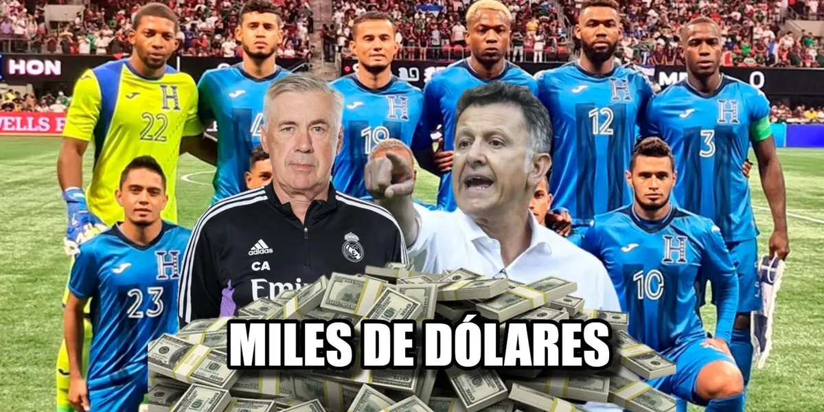 Juan Carlos Osorio descartado como entrenador de la Selección Honduras.