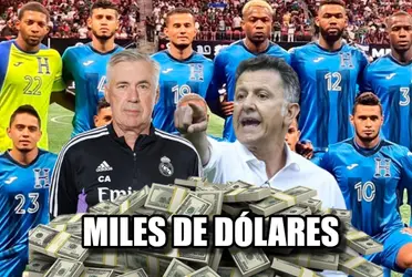 Juan Carlos Osorio descartado como entrenador de la Selección Honduras.