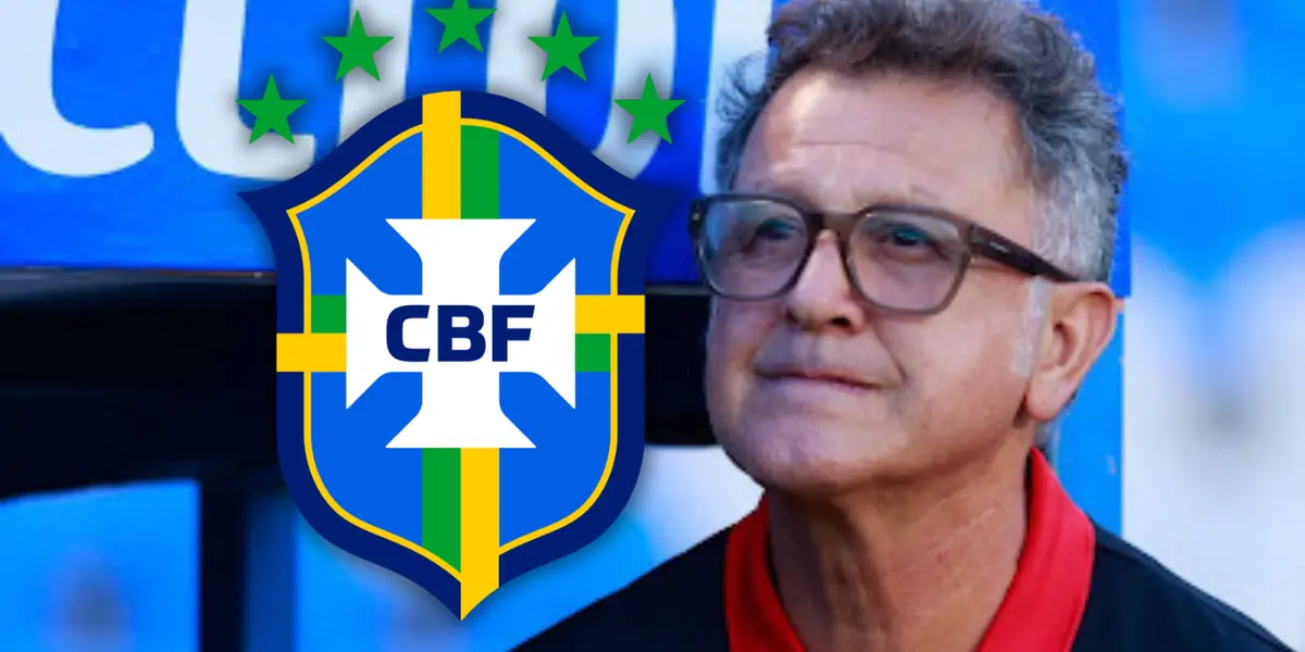 Juan Carlos Osorio, entrenador colombiano Foto: Xolos y Escudoteca