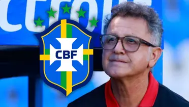 Juan Carlos Osorio, entrenador colombiano Foto: Xolos y Escudoteca