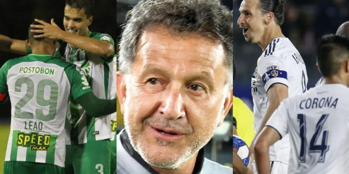 Juan Carlos Osorio ha aparecido en el radar de un equipo de la MLS y su oferta además de no ser despreciable podría incluir a dos jugadores de la nómina de Atlético Nacional. 