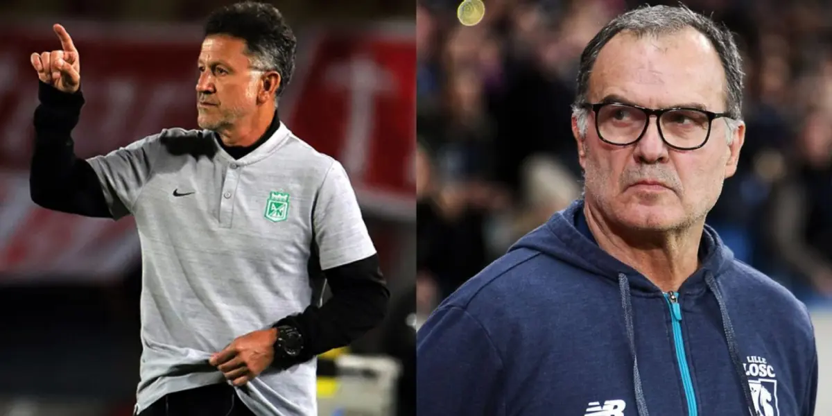 Juan Carlos Osorio ha despertado el interés de un club de la Premier League, con un salario astronómico mayor al del entrenador Bielsa
