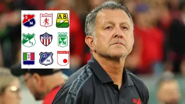 Juan Carlos Osorio podría volver a dirigir en Colombia