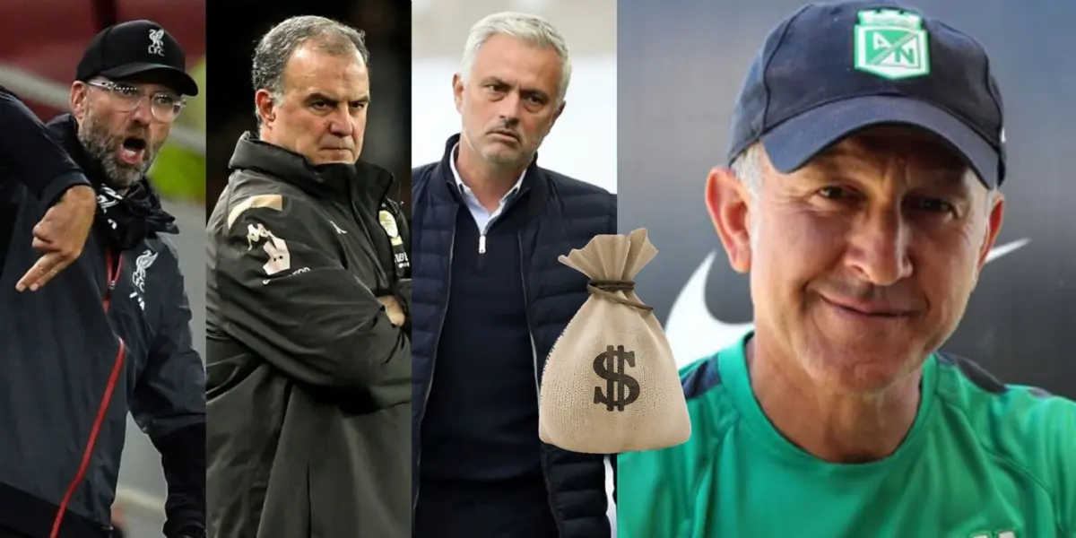 Juan Carlos Osorio puede hacer el contrato de su vida aceptando la propuesta en México, que pagará lo que sea para llevárselo