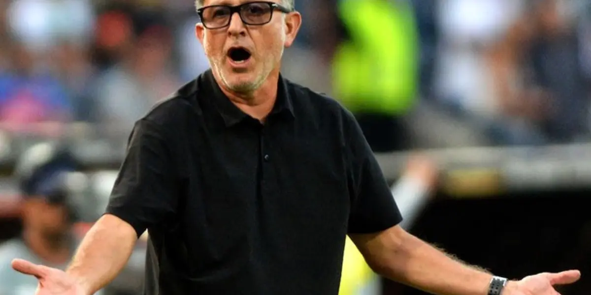 Juan Carlos Osorio se pasó de la raya en la final de la Superliga de Colombia y con un grosero gesto se ganó el rechazo de todo el fútbol colombiano. 
