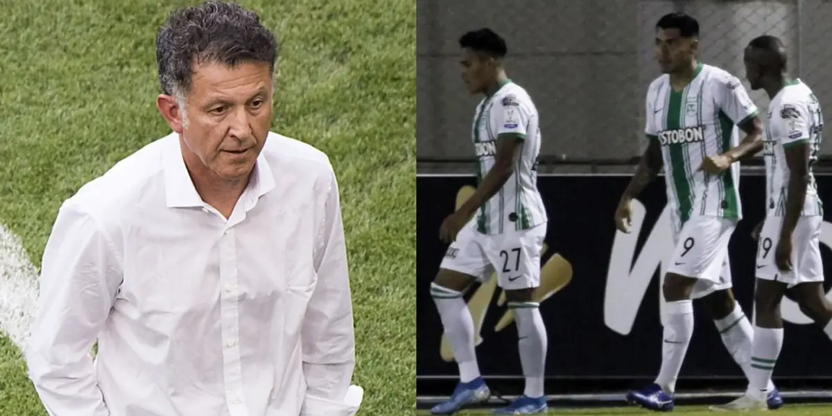 Juan Carlos Osorio se prepara para lo que será su nueva faceta en Deportivo Pereira y ya tiene en cuenta a estos dos jugadores de Atlético Nacional