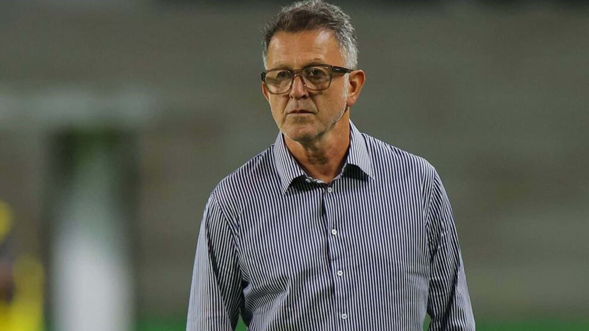 Juan Carlos Osorio sería una de las opciones que manejaría el Medellín