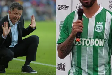 Juan Carlos Osorio suena para irse a dirigir en la Premier League, en una propuesta que sería la mejor al momento, y mira quién pide una oportunidad para sacar campeón al Nacional. 