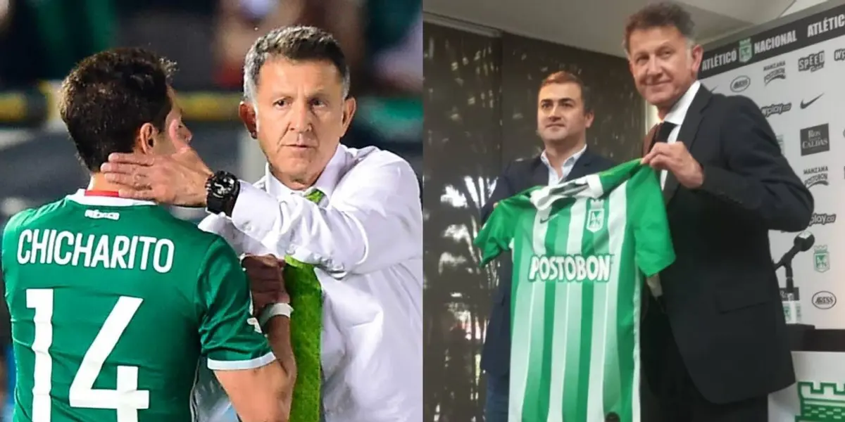 Juan Carlos Osorio tiene entre manos un nuevo trabajo y este sería su salario ¿Ganará más que como entrenador?