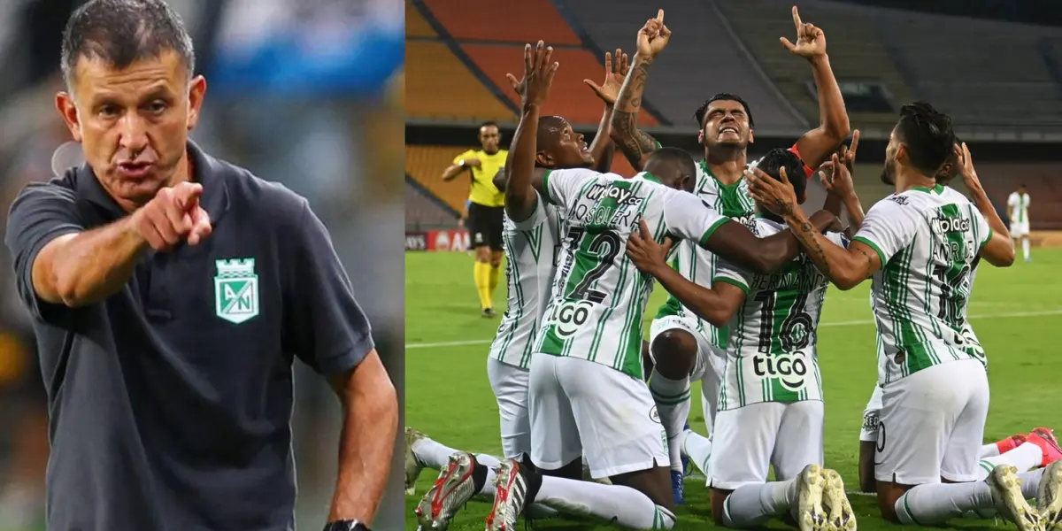 Juan Carlos Osorio tiene ofertas y ya sabe que jugadores de Atlético Nacional se llevará, desarmando así al equipo