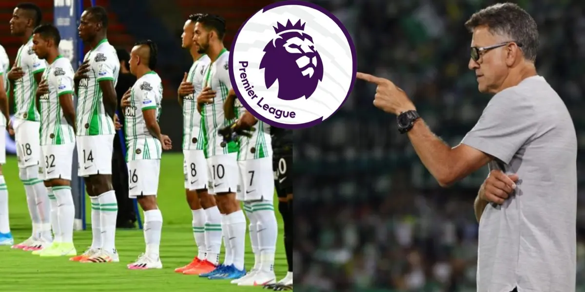 Juan Carlos Osorio tiene una propuesta muy fuerte desde la Premier League y si acepta convencerá a estos jugadores para que lleguen al Viejo Continente