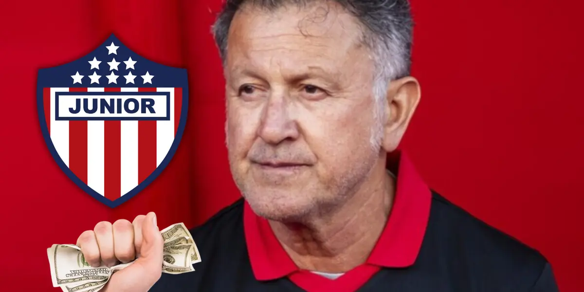 Juan Carlos Osorio vuelve a sonar en Colombia y se filtra su millonario sueldo en Xolos.  Foto: Xolos y Escudoteca