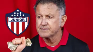 Juan Carlos Osorio vuelve a sonar en Colombia y se filtra su millonario sueldo en Xolos. Foto: Xolos y Escudoteca