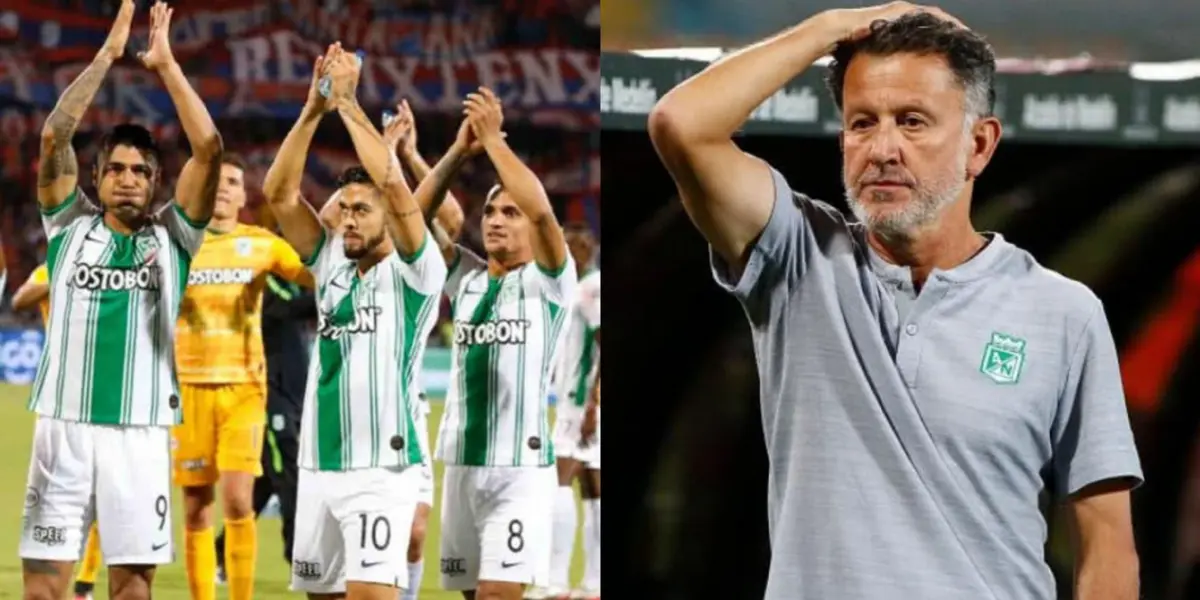 Juan Carlos Osorio, y su cuerpo técnico, están empezando a perder la paciencia con la actitud poco profesional de sus jugadores y esto fue lo que dijeron