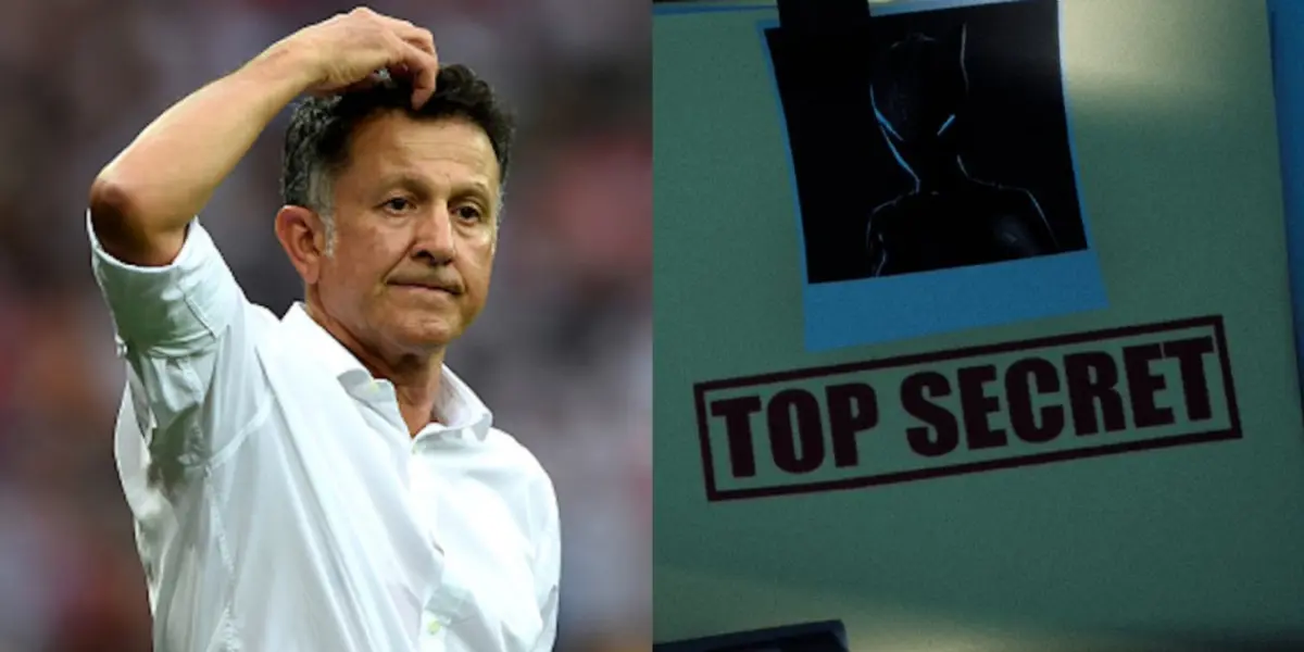 Juan Carlos Osorio ya tendría todo arreglado para firmar contrato con un nuevo club.