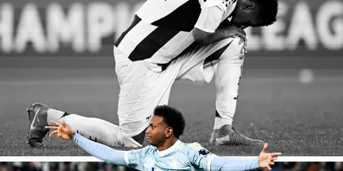 Juan David Cabal y su emotivo mensaje en la Juventus tras reaparecer Foto: Juventus FC