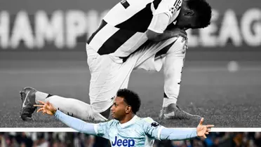 Juan David Cabal y su emotivo mensaje en la Juventus tras reaparecer Foto: Juventus FC