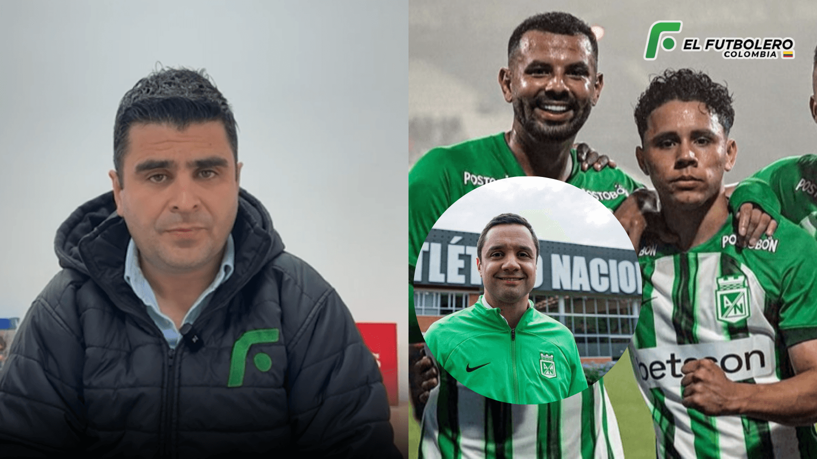 Juan Felipe Cadavid Foto: El Futbolero y Nacionaloficial