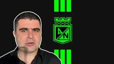 Juan Felipe Cadavid hablando