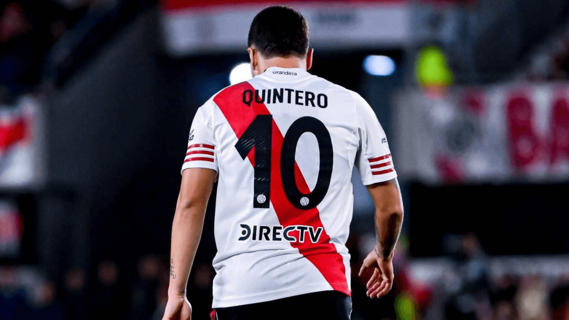 Juan Fernando Quinteor, el mejor jugador de la ilga argentina