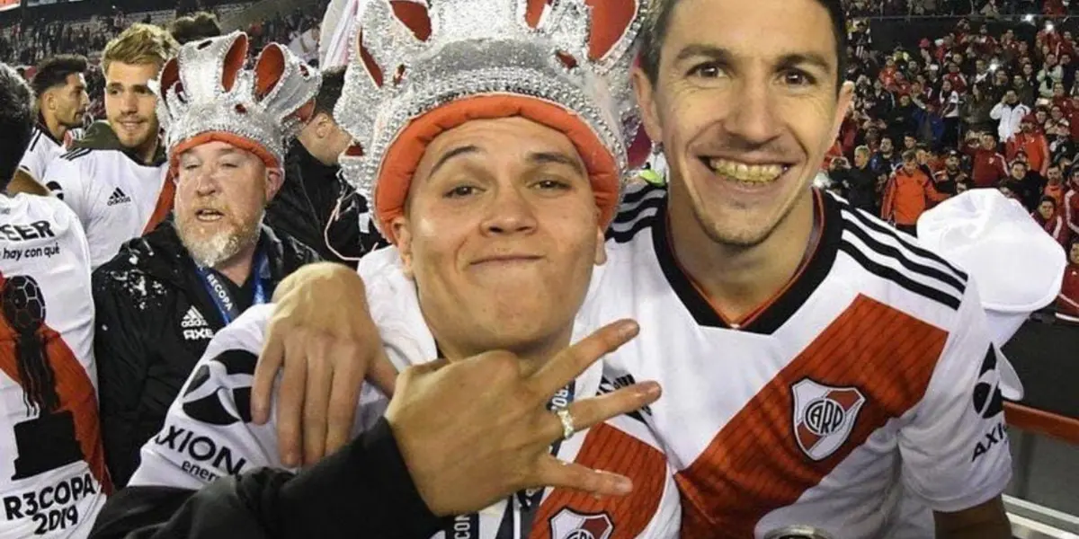 Juan Fernando Quintero aclaró su situación real en River Plate y dio unas declaraciones que dejarían tristes a los hinchas del cuadro Millonario.