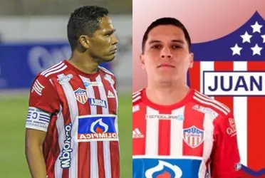 Juan Fernando Quintero al parecer recomendaría a un delantero para que sea fichado en el Junior FC.