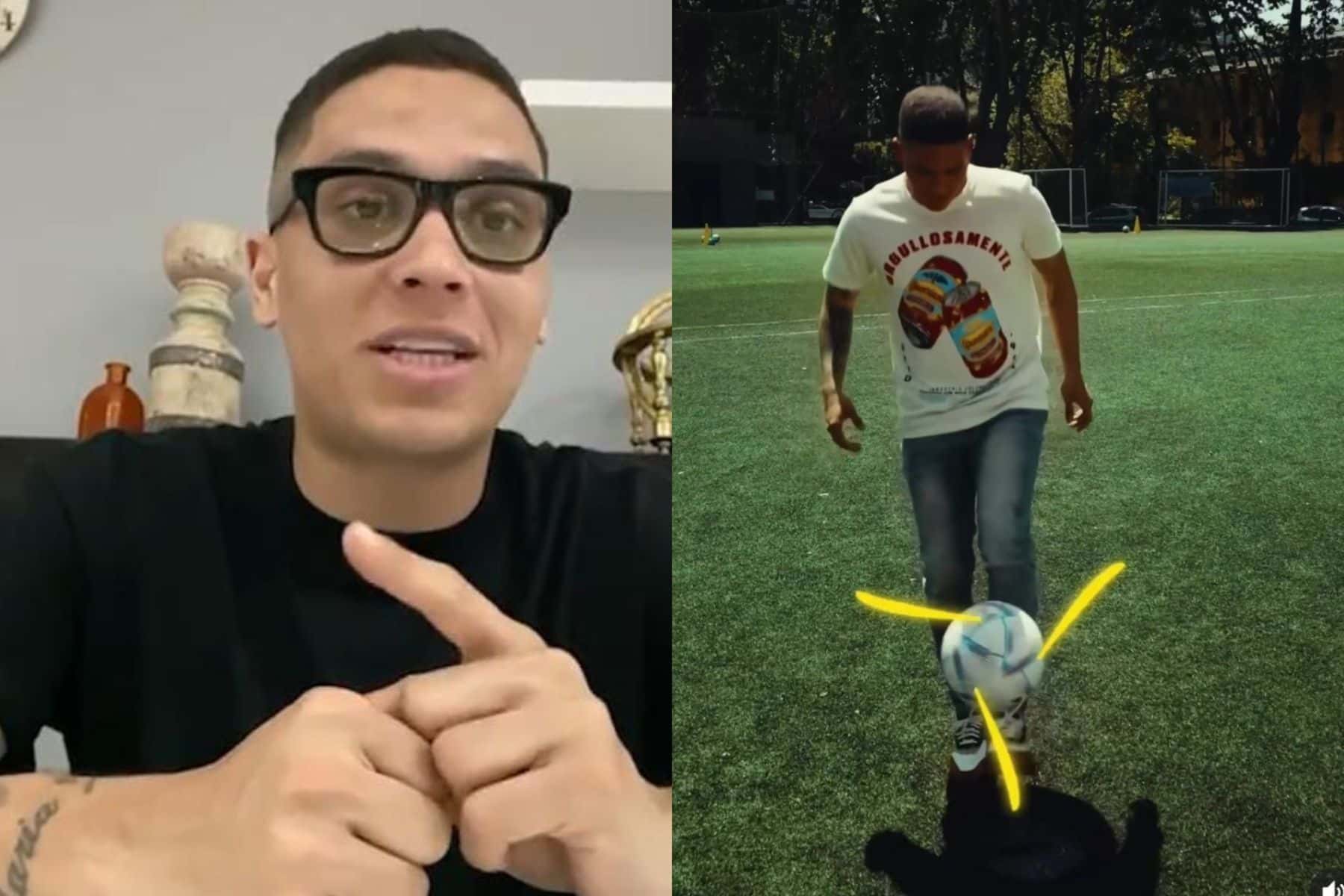 Juan Fernando Quintero no deja de facturar y en vacaciones se anotó en un nuevo trabajo en Colombia.