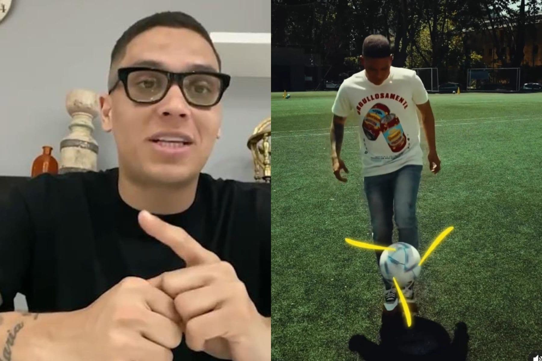 Juan Fernando Quintero no deja de facturar y en vacaciones se anotó en un nuevo trabajo en Colombia.