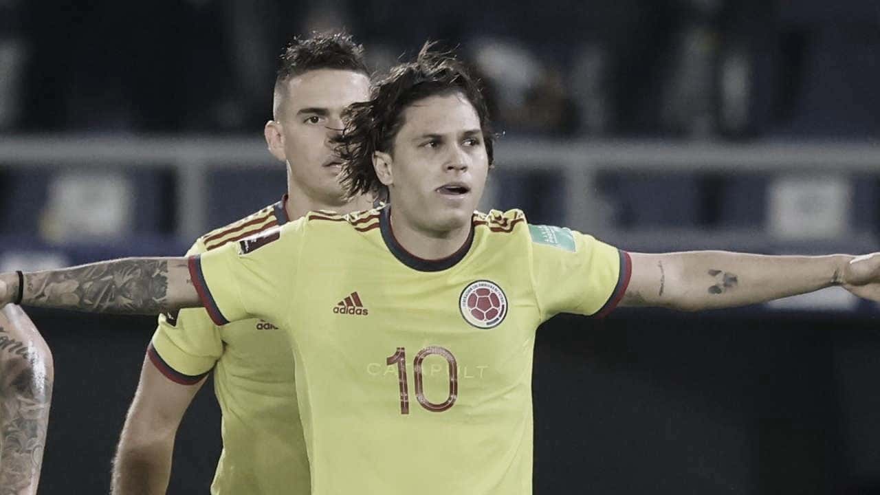 Juan Fernando Quintero está en boca de todos en el fútbol chino mientras soluciona su situación.