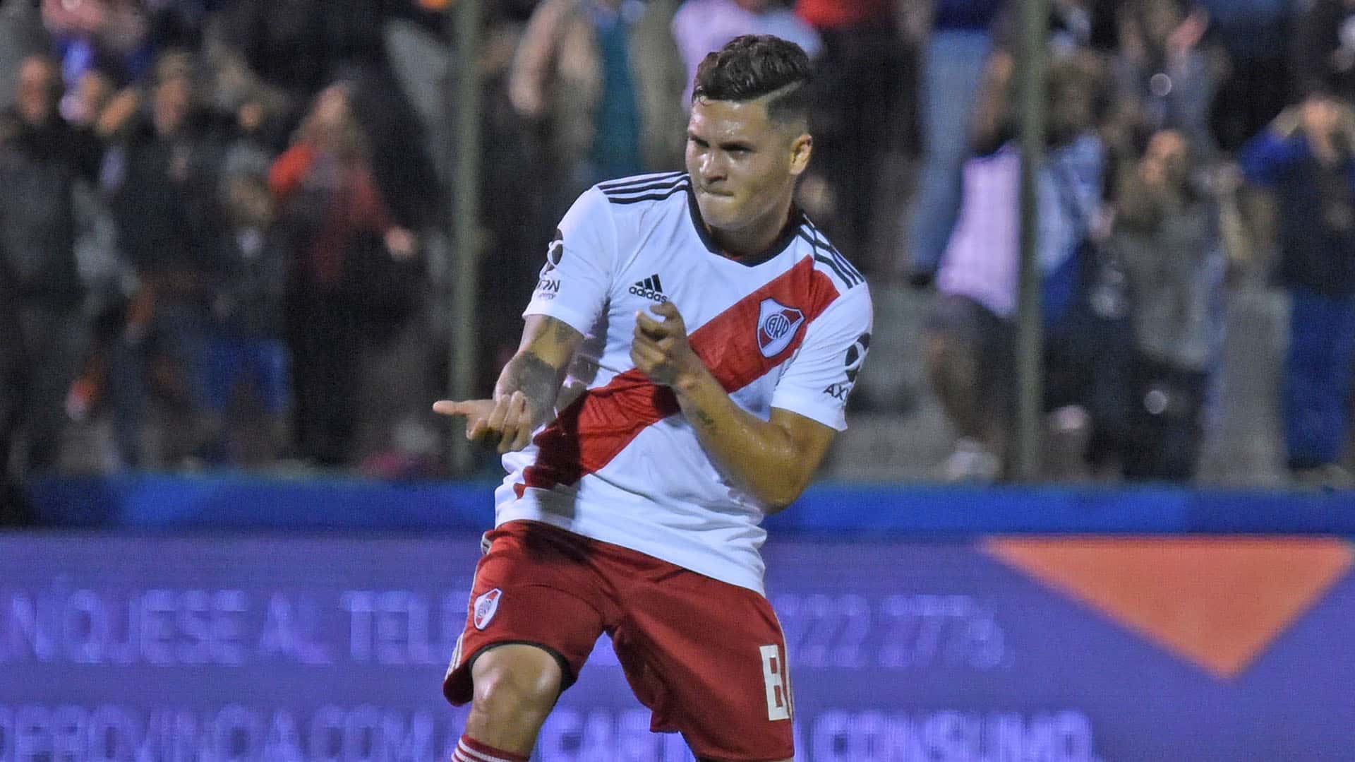 Juan Fernando Quintero está cerca concretar su regreso a River Plate y ya hay quienes se alegran de su vuelta.