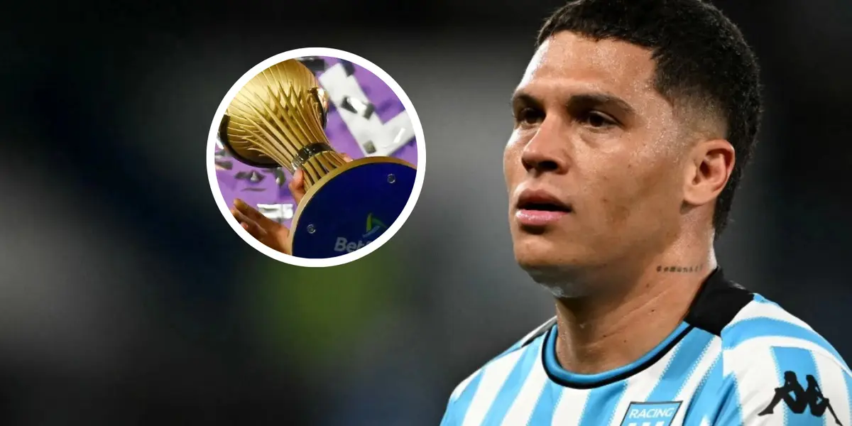 Juan Fernando Quintero Foto: AFP y Dimayor