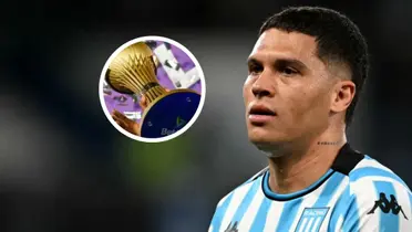 Juan Fernando Quintero Foto: AFP y Dimayor