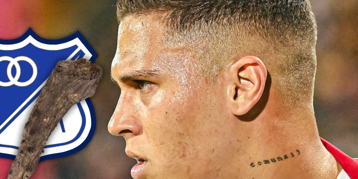 Juan Fernando Quintero Foto: América de Cali, Pexels y Escudoteca