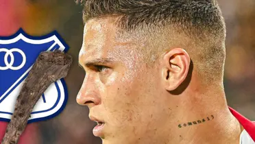 Juan Fernando Quintero Foto: América de Cali, Pexels y Escudoteca