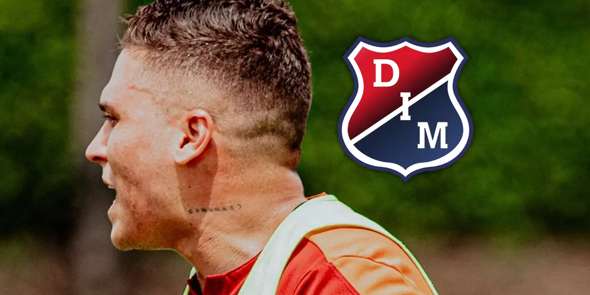 Juan Fernando Quintero Foto: América de Cali y Escudoteca