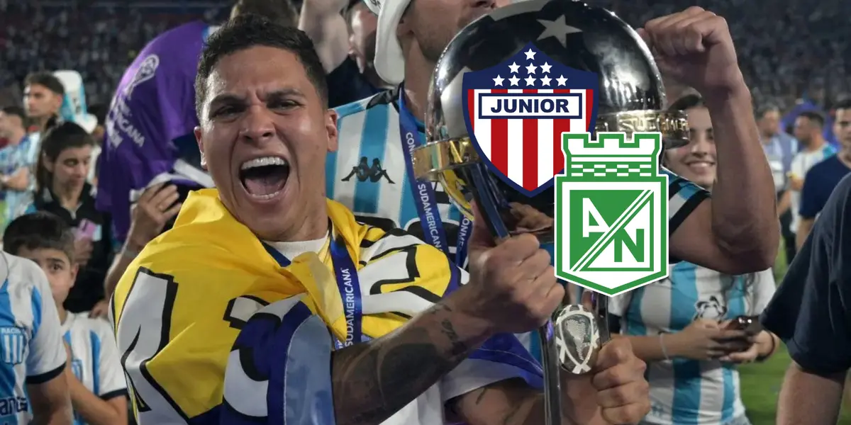 Juan Fernando Quintero Foto: Antena 2 y Escudoteca